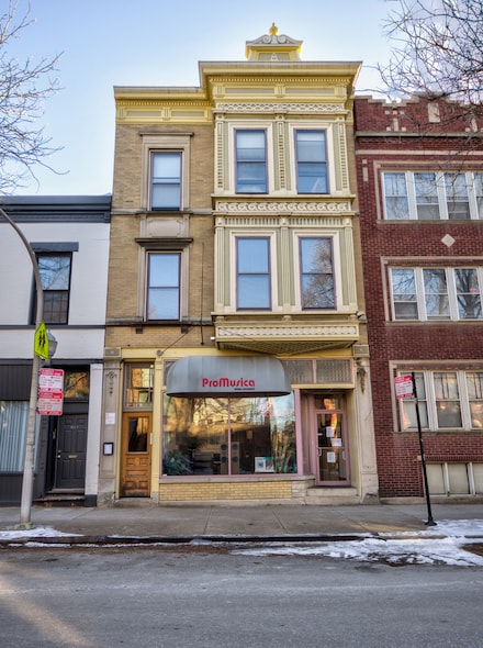 713 W Wrightwood Ave Unit 2R, Chicago, IL 60614