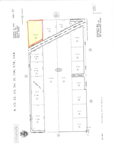 0 Palmdale Rd Unit HD25079998, Pinon Hills, CA 92372