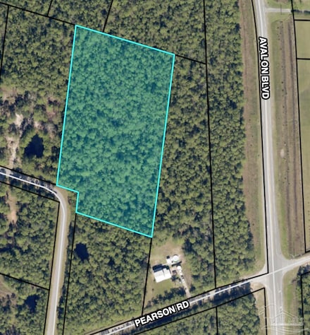 00 Pandora Dr, Milton, FL 32583