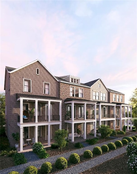 2197 Wexford Dr NE Unit 39, Brookhaven, GA 30319