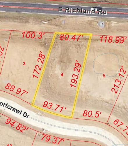 LOT 104 Portcrawl Dr, Columbia, MO 65201