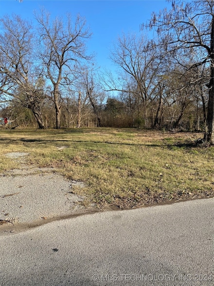 512 S Muskogee, Okmulgee, OK 74447