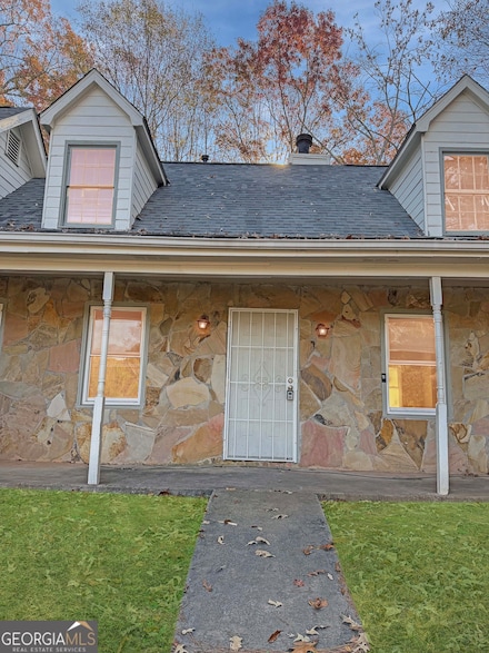 5161 Ridge Forest Dr, Stone Mountain, GA 30083