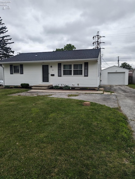 144 Lindsay Ave, Tiffin, OH 44883