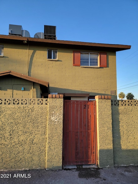 4615 N 39th Ave Unit 21, Phoenix, AZ 85019