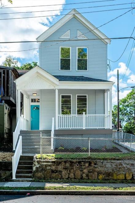 1739 Holloway Ave, Cincinnati, OH 45207