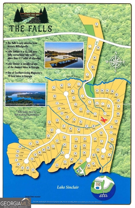 200 Whispering Ridge NE Unit LOT 10, Milledgeville, GA 31061