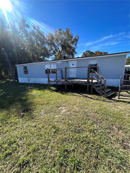 350 Ishie Ave, Bronson, FL 32621