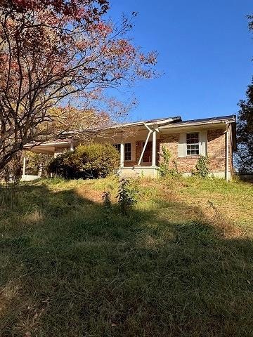 1067 S Terrys Bridge Rd, Scottsburg, VA 24589