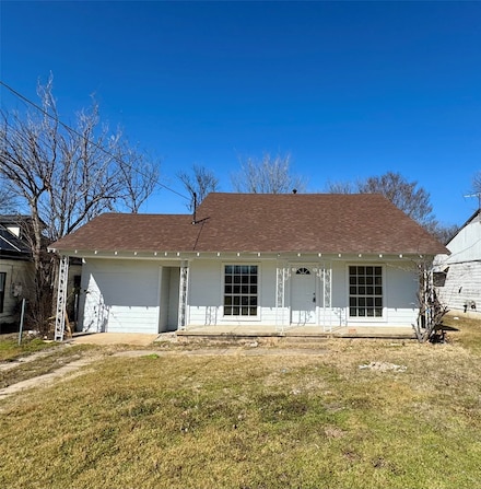 4305 Panola Ave, Fort Worth, TX 76103