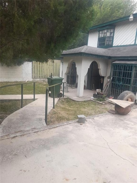 5442 E Sauz St, Rio Grande City, TX 78582