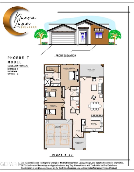 13945 Lorenz Ave, El Paso, TX 79928