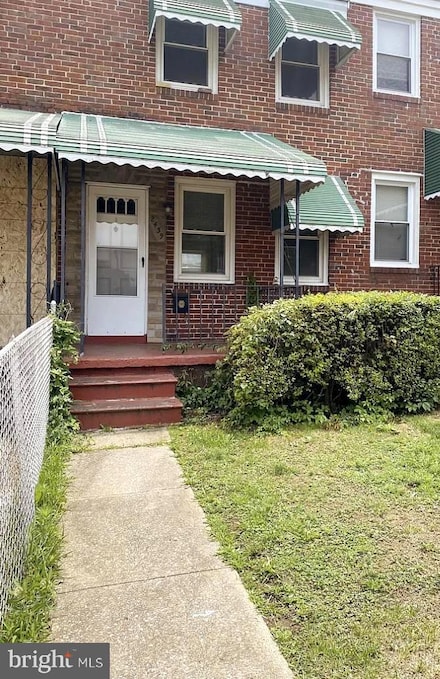 2439 Ashton St, Baltimore, MD 21223