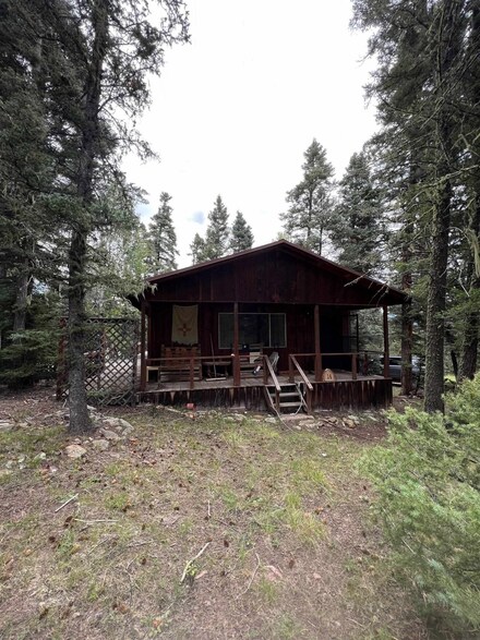 14 Doe Run Rd, Eagle Nest, NM 87710