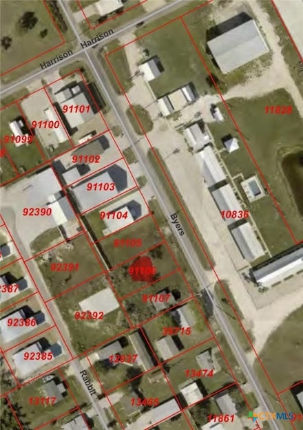 315 N Byers Rd, Port O'Connor, TX 77982
