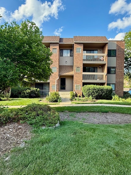 1322 E Ports o Call Dr Unit 1W, Palatine, IL 60074