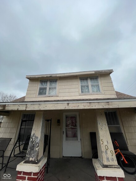 509 S Main St, Greencastle, IN 46135