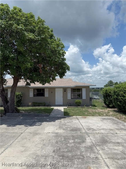 150 Commerce Ave, Lake Placid, FL 33852