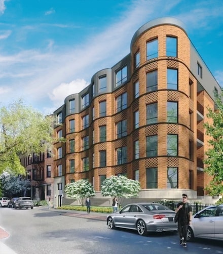 50 Symphony Rd Unit 103, Boston, MA 02115