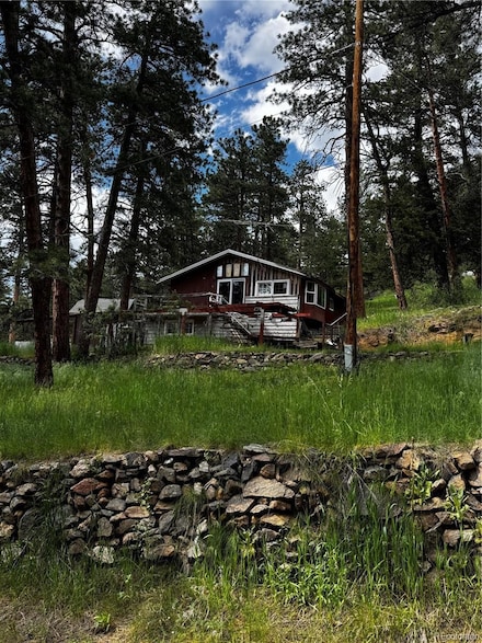 27447 Upper Cold Spg Gulch Rd, Golden, CO 80401