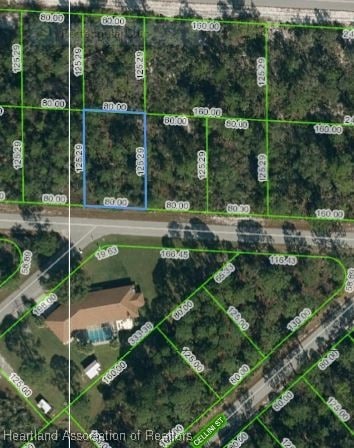 3515 Plover Ave, Lake Placid, FL 33852