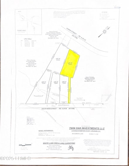 266 S Main St, Brunson, SC 29911