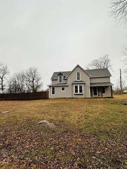 310 E Park St, Yates Center, KS 66783