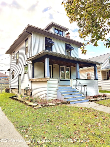 518 N Jenison Ave, Lansing, MI 48915