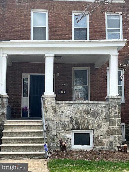 2403 W Lafayette Ave, Baltimore, MD 21216