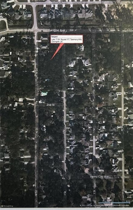 Lots 17-24 Square 117 Tammany Hills Subdivision None, Covington, LA 70433