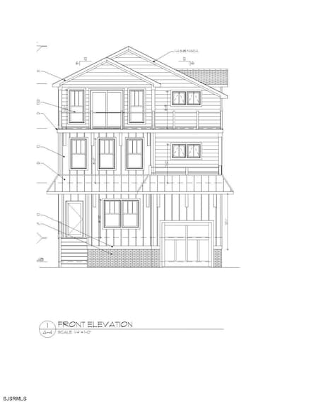 323 36th St S, Brigantine, NJ 08203