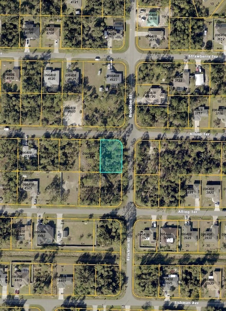 0 Allsup Terrace Unit MFRA4650652, North Port, FL 34286