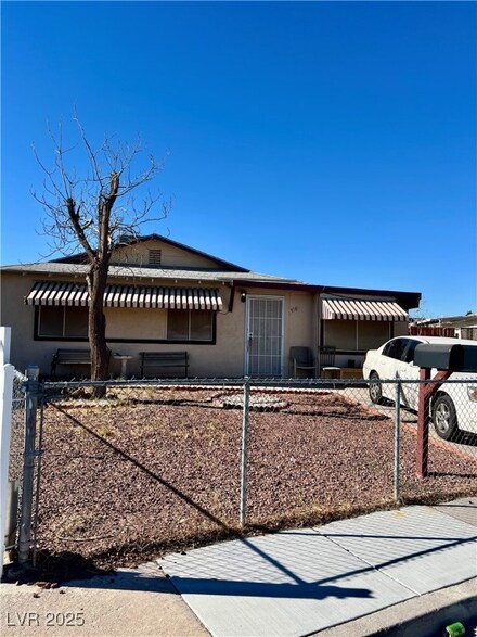 3501 Orvis St, North Las Vegas, NV 89030
