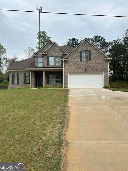 606 Gardner Rd, Stockbridge, GA 30281