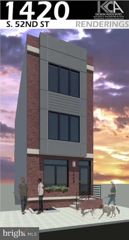 1420 S 52nd St, Philadelphia, PA 19143