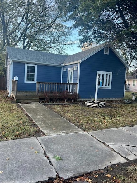 418 E Monroe St, Pittsburg, KS 66762