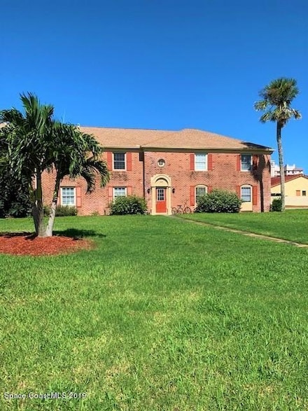 155 E Colonial Ct Unit B, Indian Harbour Beach, FL 32937