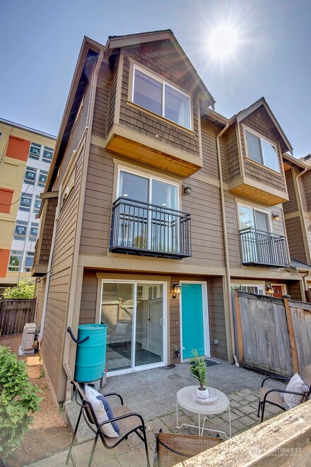 4507 S Trenton St Unit C, Seattle, WA 98118