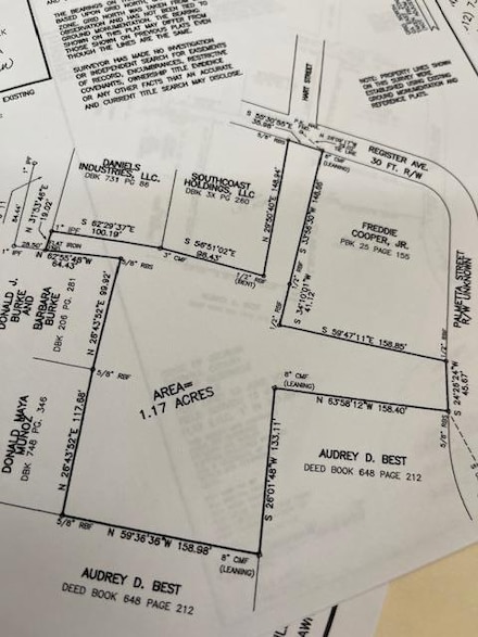 00 St, Reidsville, GA 30453