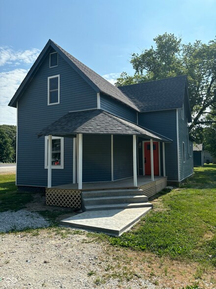109 Mc Kinley St, Russellville, IN 46175