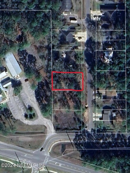 LOT 13 Bradford Dr, Starke, FL 32241