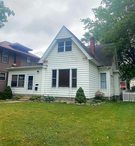 2127 North St, Logansport, IN 46947