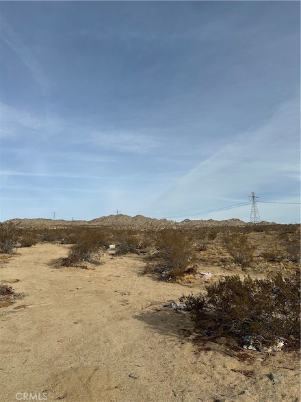 0 Academy Ave Unit CV25034867, Oro Grande, CA 92368
