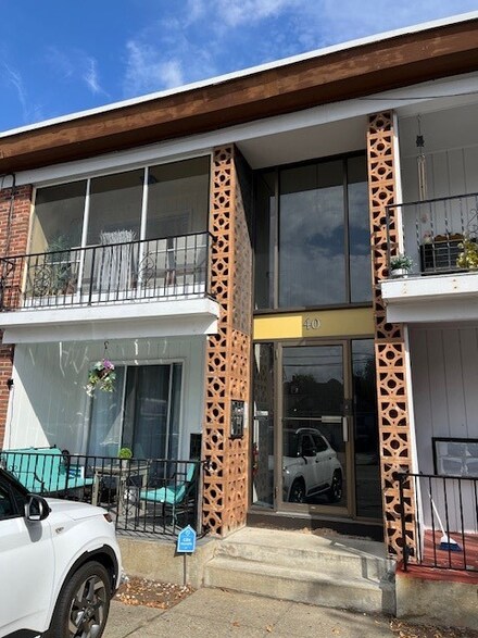 40 Huron St Unit 6, Providence, RI 02908