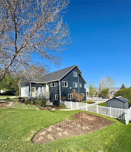 710 Joslyn St, Helena, MT 59601