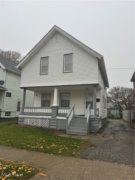 3301 W 91st St, Cleveland, OH 44102