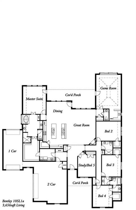 3025 Warwick Place, Edmond, OK 73013