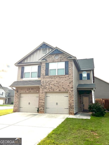301 Leland Ct, McDonough, GA 30253