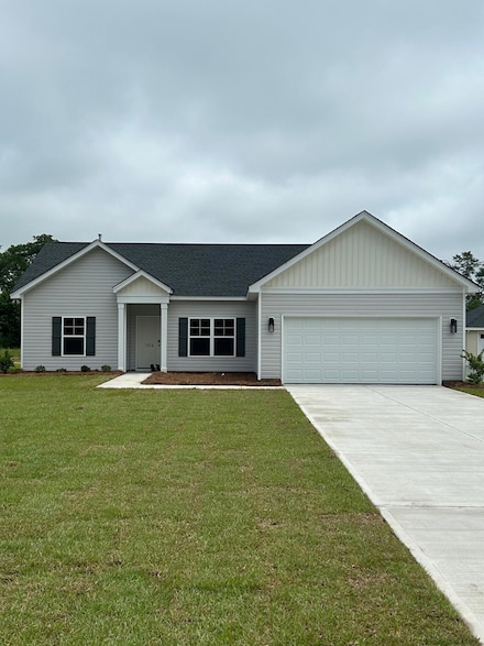 352 Woodberry Dr NE, Orangeburg, SC 29115