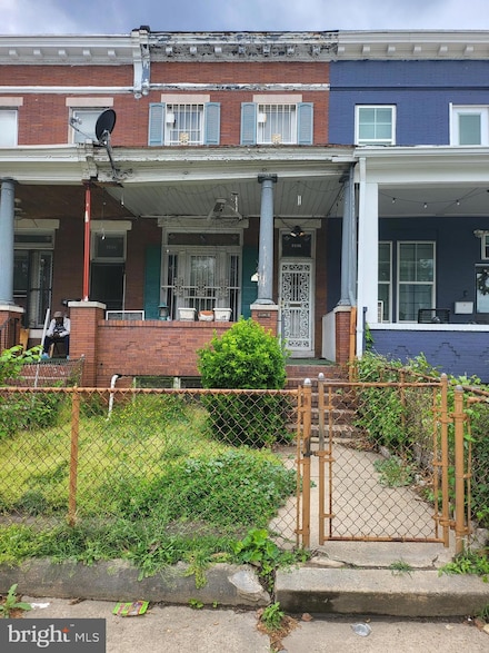 2036 N Washington St, Baltimore, MD 21213